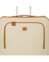 Bric's - Medium Embossed Fabric Trolley 4R 70 cm Florence