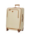 Bric's - Mittlerer Trolley aus geprägtem Stoff, Modell 4R, 70