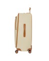 Bric's - Mittlerer Trolley aus geprägtem Stoff, Modell 4R, 70