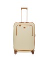 Bric's - Medium Embossed Fabric Trolley 4R 70 cm Florence