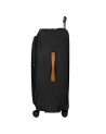 Bric's - Medium Embossed Fabric Trolley 4R 70 cm Florence