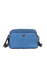 Ynot - Medium-sized camera bag with a shoulder strap, made of