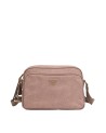 Ynot - Medium-sized camera bag with a shoulder strap, made of