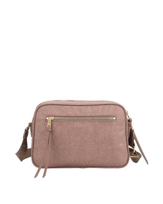Ynot - Medium-sized camera bag with a shoulder strap, made of