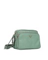 Ynot - Medium-sized camera bag with a shoulder strap, made of