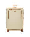 Bric's - Large 4R 80 cm Florence Embossed Fabric Trolley