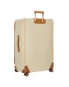 Bric's - Large 4R 80 cm Florence Embossed Fabric Trolley
