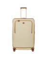 Bric's - Large 4R 80 cm Florence Embossed Fabric Trolley