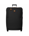 Bric's - Large 4R 80 cm Florence Embossed Fabric Trolley