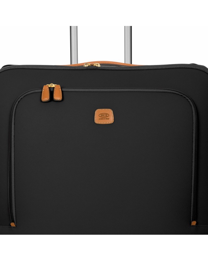 Bric's - Large 4R 80 cm Florence Embossed Fabric Trolley