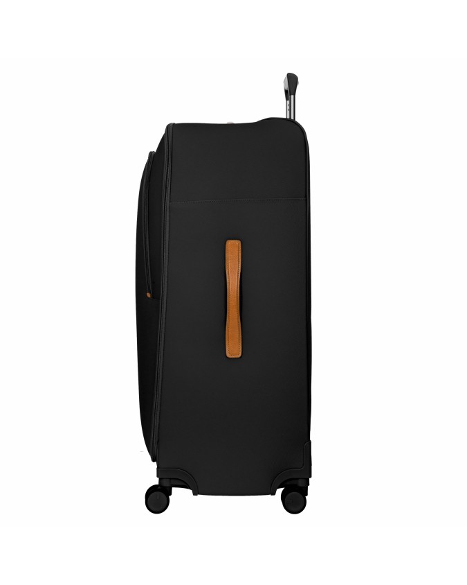 Bric's - Large 4R 80 cm Florence Embossed Fabric Trolley