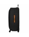 Bric's - Großer Trolley aus geprägtem Stoff, Modell 4R, 80 cm