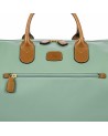 Bric's - Duffle-Tasche, Größe L, mit Schulterriemen aus
