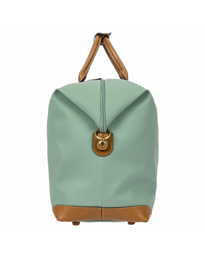 Bric's - Duffle-Tasche, Größe L, mit Schulterriemen aus
