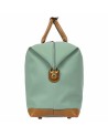 Bric's - Large Duffle Bag with Embossed "Firenze" Fabric