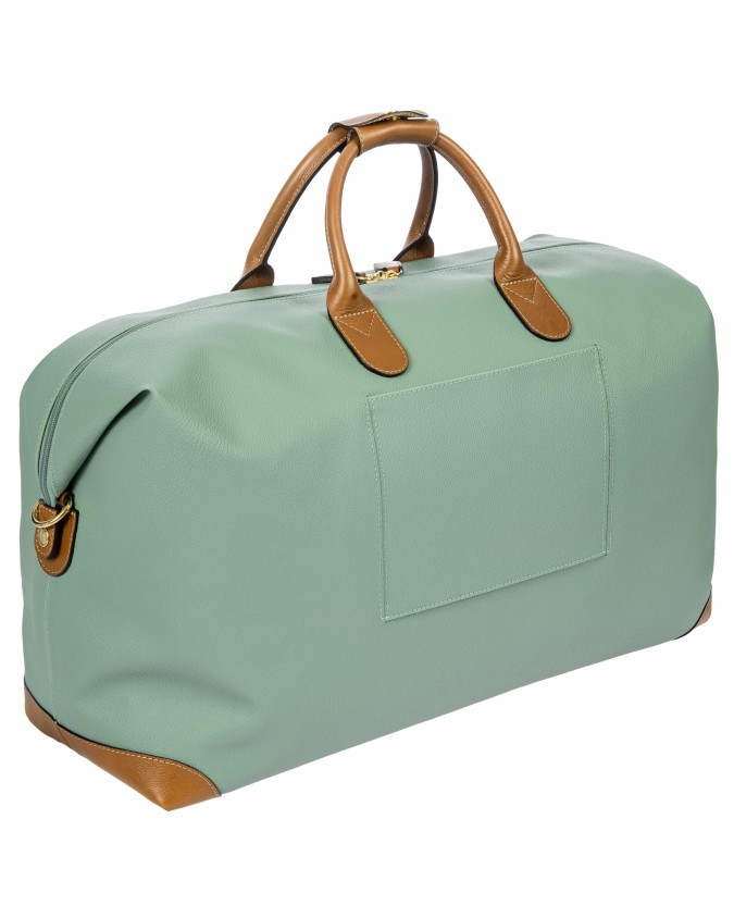 Bric's - Duffle-Tasche, Größe L, mit Schulterriemen aus