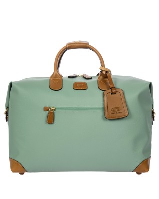 Bric's - Duffle-Tasche, Größe M, mit Schulterriemen aus