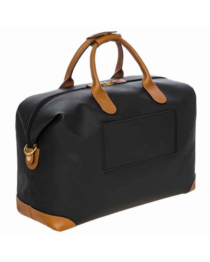 Bric's - Duffle-Tasche, Größe M, mit Schulterriemen aus