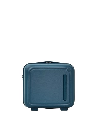  Mandarina Duck - Beauty case rigido con tracolla in