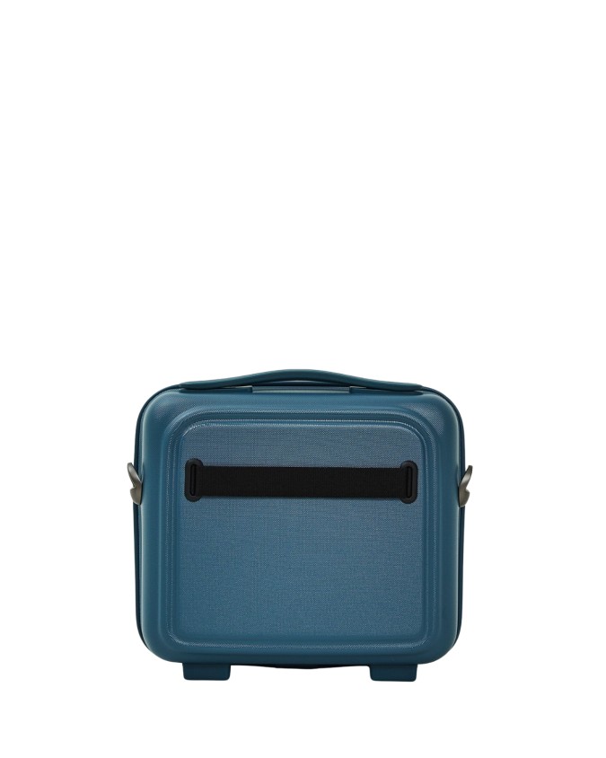 Mandarina Duck - Beauty case rigido con tracolla in