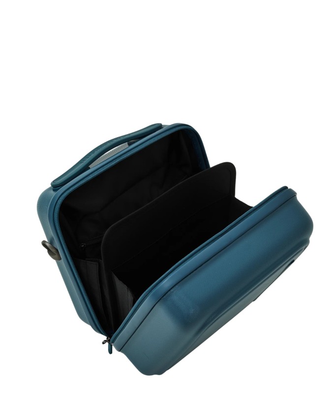 Mandarina Duck - Beauty case rigido con tracolla in