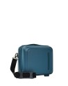 Mandarina Duck - Beauty case rigido con tracolla in