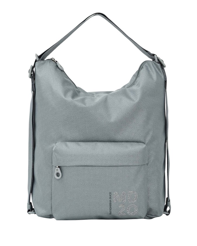 Mandarina Duck - Borsa a tracolla multifunzionale in poliestere