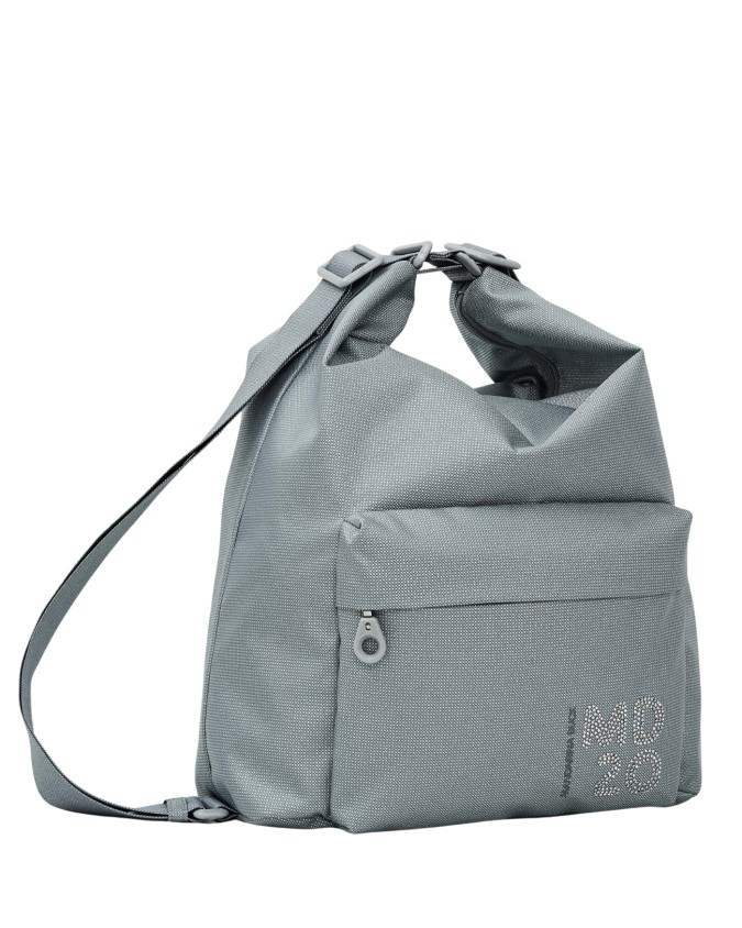 Mandarina Duck - Borsa a tracolla multifunzionale in poliestere