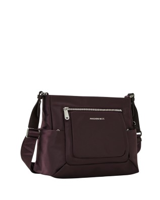  Mandarina Duck - Borsa a Tracolla con Tasca Frontale in Nylon 2