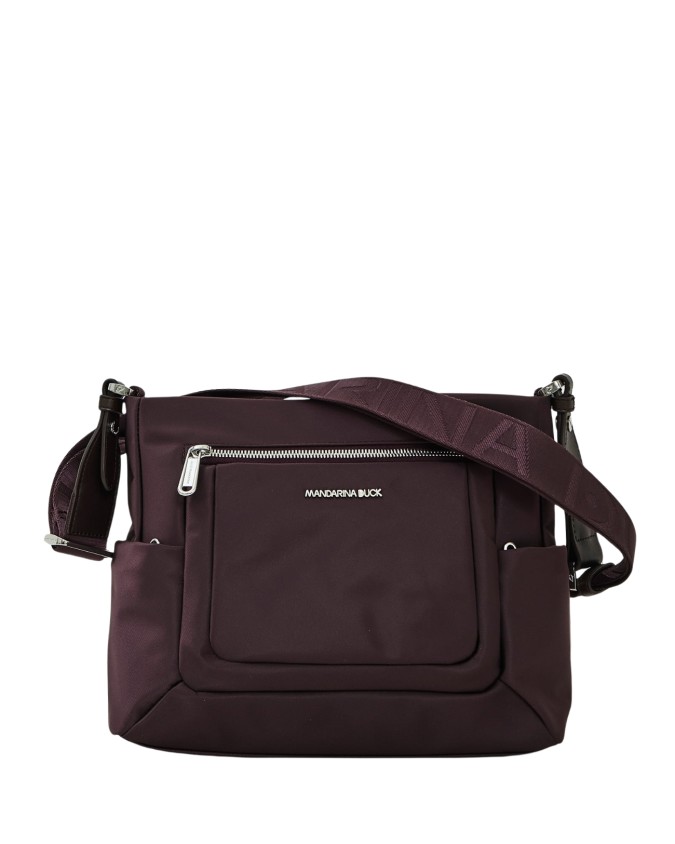 Mandarina Duck - Crossbody Bag with Front Pocket in Active Lux
