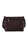 Mandarina Duck - Umhängetasche mit Fronttasche aus Nylon Active Lux