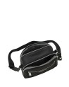 Mandarina Duck - Reporter-Tasche mit zwei Fächern aus Active Lux-Nylon