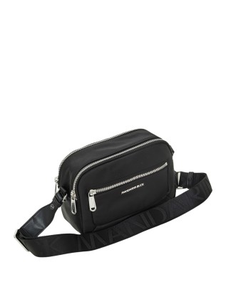 Mandarina Duck - Reporter-Tasche mit zwei Fächern aus... 2