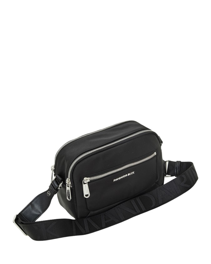 Mandarina Duck - Active Lux Nylon Reporter Bag with Two