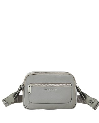 Mandarina Duck - Reporter-Tasche mit zwei Fächern aus...