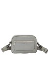 Mandarina Duck - Active Lux Nylon Reporter Bag with Two