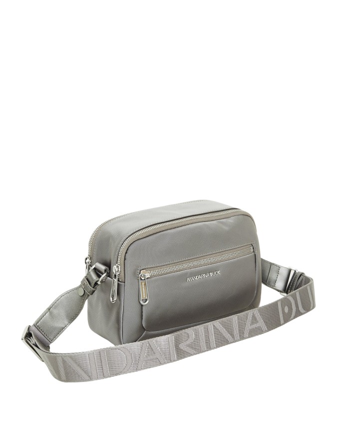 Mandarina Duck - Active Lux Nylon Reporter Bag with Two