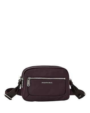 Mandarina Duck - Reporter-Tasche mit zwei Fächern aus...