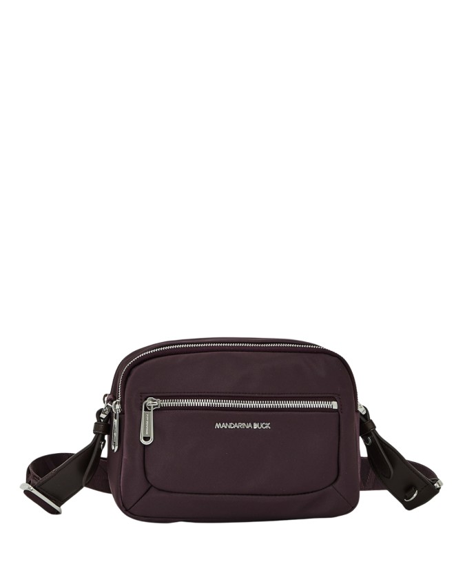 Mandarina Duck - Active Lux Nylon Reporter Bag with Two