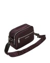 Mandarina Duck - Reporter-Tasche mit zwei Fächern aus Active Lux-Nylon