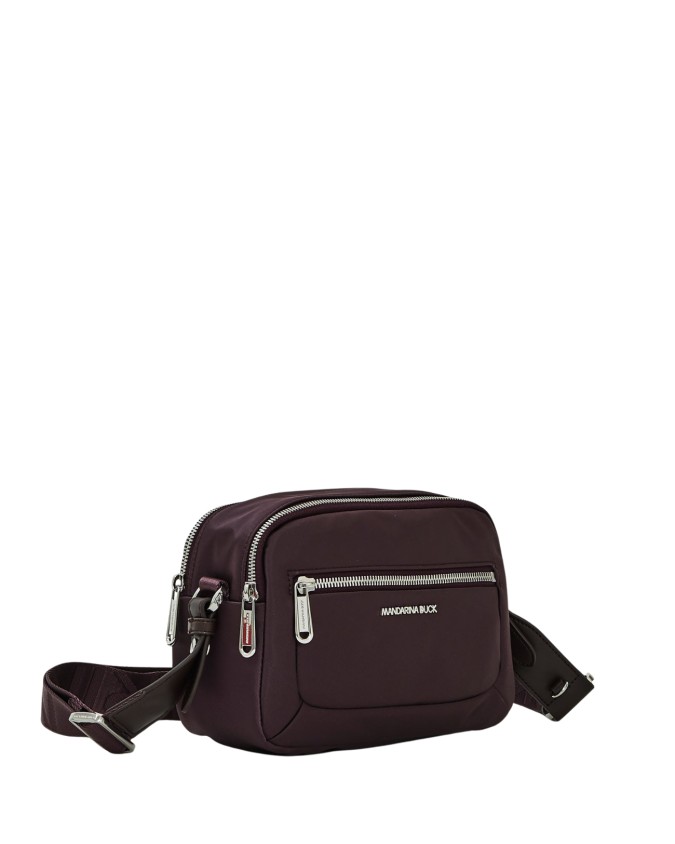 Mandarina Duck - Active Lux Nylon Reporter Bag with Two