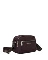 Mandarina Duck - Active Lux Nylon Reporter Bag with Two