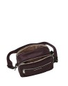 Mandarina Duck - Reporter-Tasche mit zwei Fächern aus Active Lux-Nylon