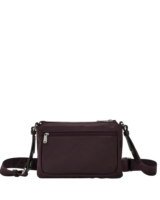Mandarina Duck - Active Lux Nylon Shoulder Bag with Three