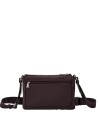Mandarina Duck - Umhängetasche mit drei Fächern aus Active Lux-Nylon