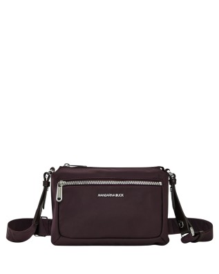 Mandarina Duck - Active Lux Nylon Shoulder Bag with Three