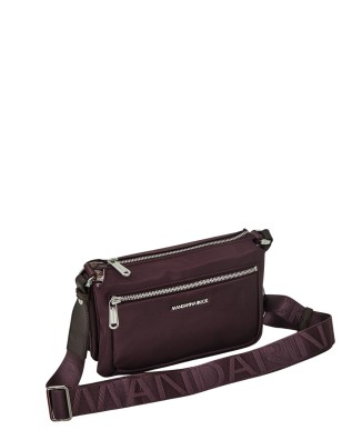 Mandarina Duck - Active Lux Nylon Shoulder Bag with Three 2