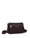 Mandarina Duck - Active Lux Nylon Shoulder Bag with Three