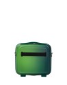 Mandarina Duck - Hartschalen-Kosmetiktasche mit Schulterriemen aus Polycarbonat, Modell Aurora Logoduck