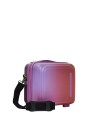 Mandarina Duck - Aurora Logoduck Hard Beauty Case with Shoulder